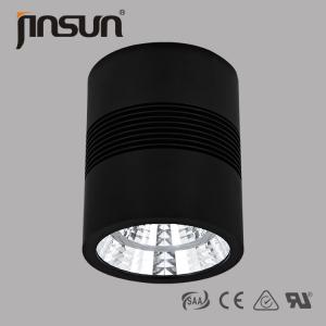Cheap High quality surface mounted led cob downlight led downlight fixture for home and abroad for sale