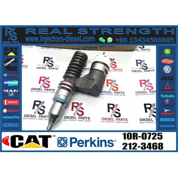 Quality 3176C C10 Engine Fuel Injector 10RO963 229-5918 212-3463 212-3464 137-2500 10R-0725 For Caterpillar Mechanical Parts wholesale