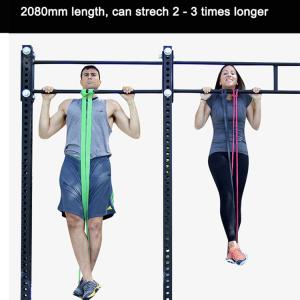 14pcs Resistance Loop Bands Pure Latex For Stretching Rehabilitation