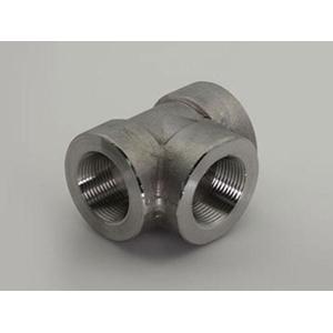 High quality stainless steel Straight Tee Equal Tee Threaded Tee Pipe Fittings