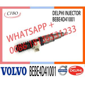 Diesel Fuel Injector 21582098 BEBE4D36001 BEBE4D11201 BEBE4D11301 BEBE4D41001 E3