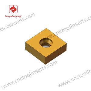 High Precision Heavy-duty Peeling Insert HYSN190700 For Non-standard Customizati