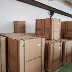 IM-60A Portable Bullet Shape Ice Maker Machine Small One Can Produce 60 Kgs Per