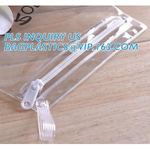 Eco friendly plastic file folder custom document folder clear pvc document bags