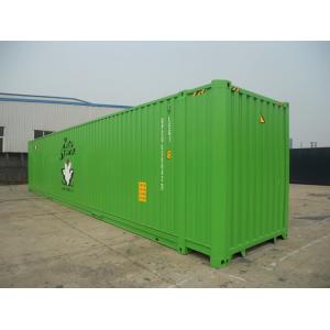 China Dry Cargo Pallet Wide Container Standard General Purposes Height 2896MM on sale