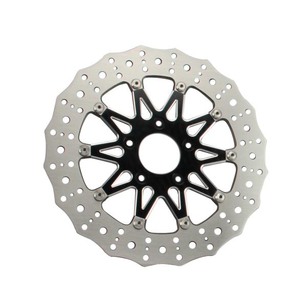 Custom-Made Wholesale OEM Standard Auto Parts Front Rear Car Brake Disc For