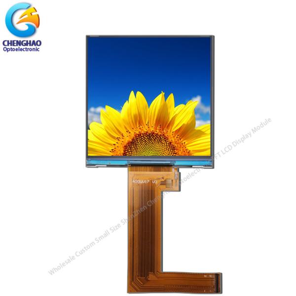 Quality IPS Transmissive LCD Display Module 4 Inch 350cd/m2 COG FPC With Rgb wholesale