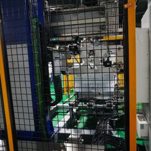 Gantry Palletizer Beverage Palletizer Customized for Beverage Line