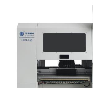 4 Heads 50 Feeders SMT Pick And Place Machine For PCB Assembly