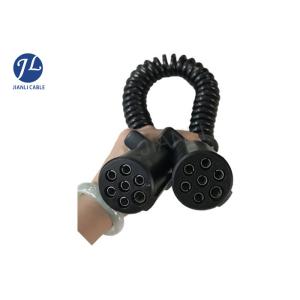 7 Pin 10CM Backup Camera Cable For Trailer