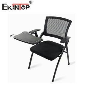 Ergonomic Multifunctional Training Chair With Modern Style Design Stackable