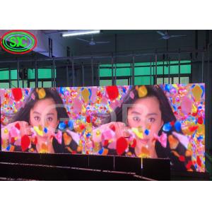 Indoor Advertising LED video Display Control LED Display led sign board display