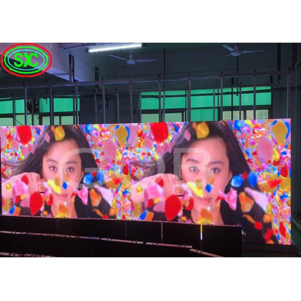 Indoor Advertising LED video Display Control LED Display led sign board display
