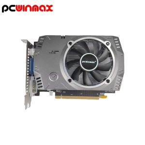 PCWINMAX Radeon R7 240 2GB DDR5 128Bit 320SP Graphics Card VGA DVI ATI Single