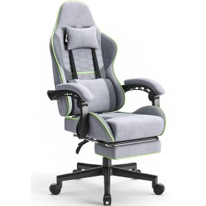 350LBS Reinforced Base Big and Tall Ergonomic Office Computer Chair with 3 Gas