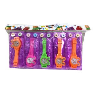 2g Hand Watch Candy With Compressed Candy Unique Design Fun Candy For Kids