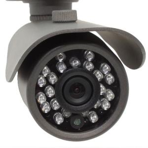 540TV Lines, 3.6mm Lens, LED IP66 Waterproof Infrared Camera with 20 M IR Series