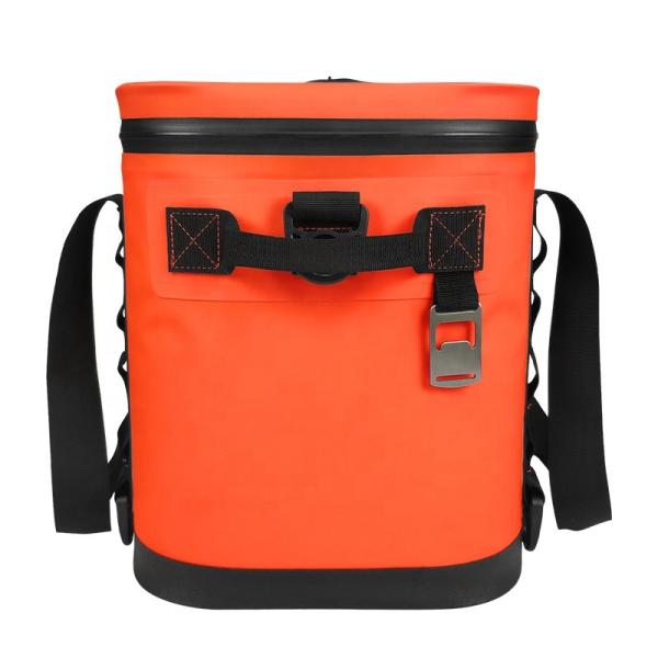 Quality 18L Customized Square Soft Sided Cooler Durable Multifunctional wholesale