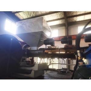 1 Die Head High Speed Blow Molding Machine For Plastic Toys 100L