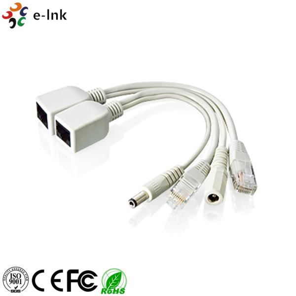 Quality Passive PoE Kit (Passive PoE Splitter + Passive PoE Injector) wholesale