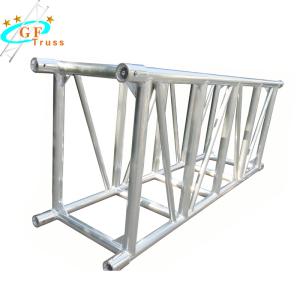 China Light Weight 520mm*760mm Events Square Spigot Truss on sale