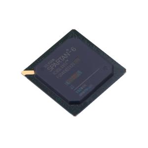China XC6SLX45T-2FGG484I FBGA-484 Electronic Components Integrated Circuit IC on sale
