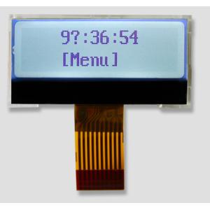 Cheap Practical Stable Custom LCD Panel , Multi Function FSTN LCD Module for sale