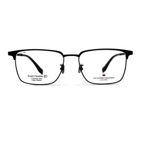 TF3396 Square Titanium Optical Frame