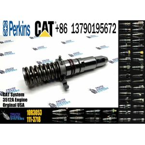 Common Rail Fuel Injector 10R-3053 10R3053 Fits for for Caterpillar CAT Engine