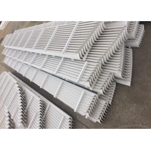 PP Corrugated Vane Mist Eliminator