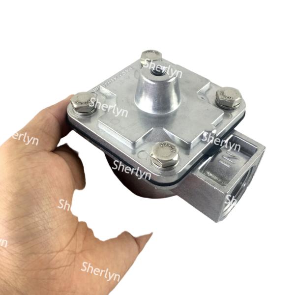 GOYEN Pulse Valve RCA25T 1-inch DC24V Right Angle Type Suitable For Diaphragm K2501 K2503