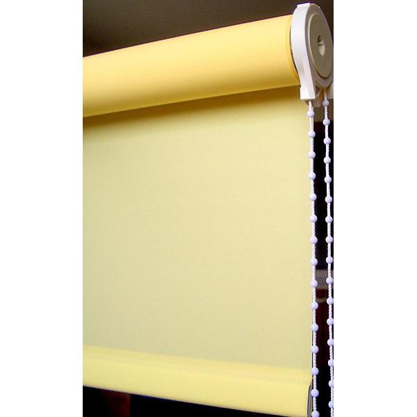 Quality Manual 100% polyester Jacquard fabric roller blinds for windows with aluminum toprail wholesale