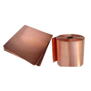 200kg MOQ ASTM Standard Copper Nickel Plate with and ASTM Standard