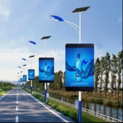Quality Lionled P4 Outdoor Pole  LED Display For Advertising/Sign wholesale