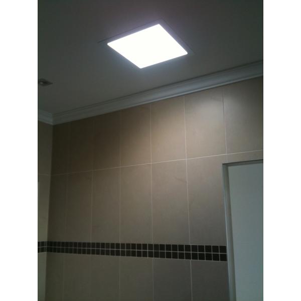 24W Solar Powered LED Lights / Solar Roof Lights With 12V/17Ah LEAD- ACID BATTERY