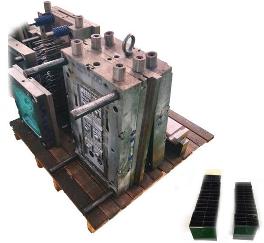 Industrial Single Cavity Mould , HDPE Plastic High Precision Injection Molding