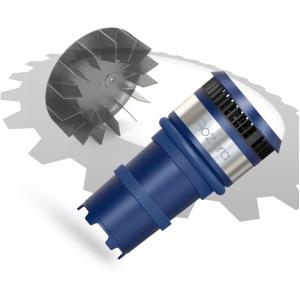 China Formaldehyde  8sqm 12M3/S Car Air Cleaner For Smoke on sale