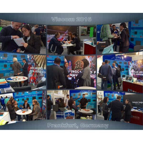 Rental aluminum indoor led display screen , wall led display 192*192mm Module size