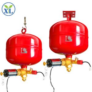 Hanging Fire Extinguisher Data Center Fire Suppression Fm 200