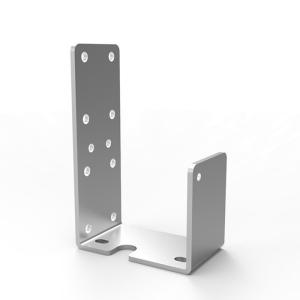 Customized Design U Z L Shaped Metal Bracket for Furniture Drawing Format PDF