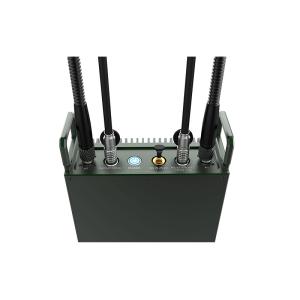 VB31 Manpack Radio- Stay Connected Anywhere with GCS Ground Control Station and