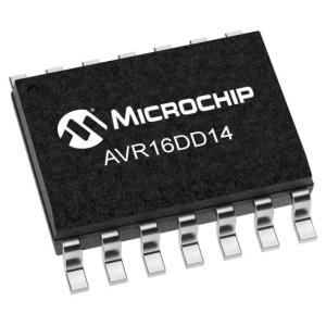 Cheap IC Integrated Circuits AVR16DD14-I/SL SOIC-14 Microcontrollers - MCU for sale