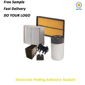 Two-component High thermal conductivity Epoxy potting of electronic component