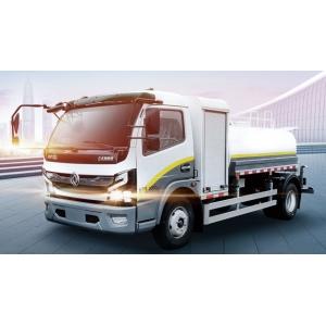 Eco Friendly Dongfeng 4x2 Electric Water Truck with 80kW CATL Battery Power