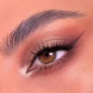 1.5g Makeup Matte Finish High Pigmented Eyeshadow Palette