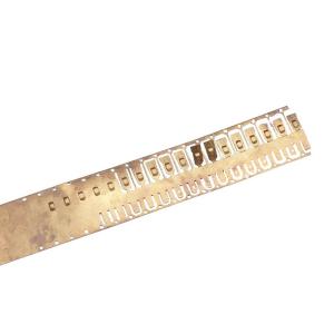 SGS Approved Customized Hardware Stamping Part for Auto Parts/Machine Part