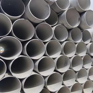 Large Diameter DN200 - DN500 SCH40S SCH10S Incoloy 800H Pipe Tube in 6m Length