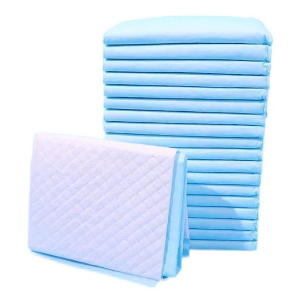 Quality Custom Disposable Incontinence Pads 5 Layer Nursing Underpad wholesale
