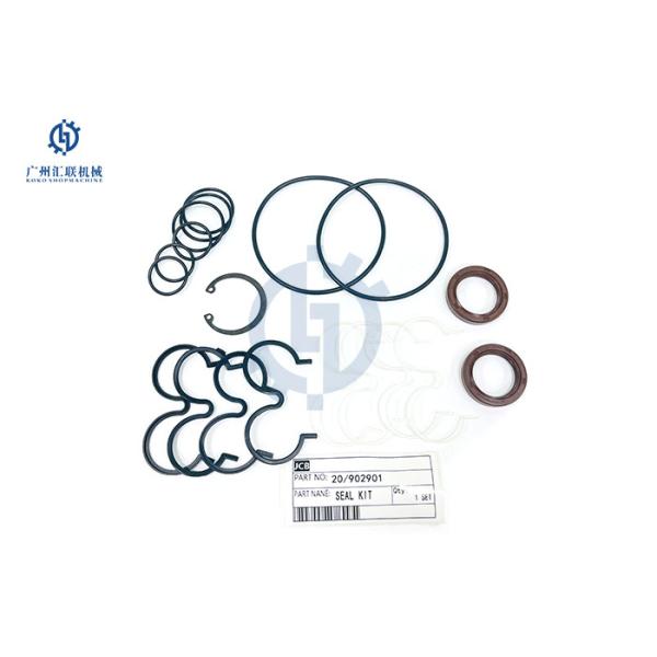 Quality JCB Excavator Spare Parts 20/902901 3CX Excavator Gear Pump Seal Kit Machinery Oil Seal wholesale