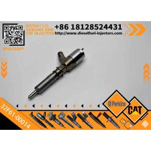 Diesel Fuel Injector 326-4756 32F61-00014 for Caterpillar 312D 320D Excavator C4